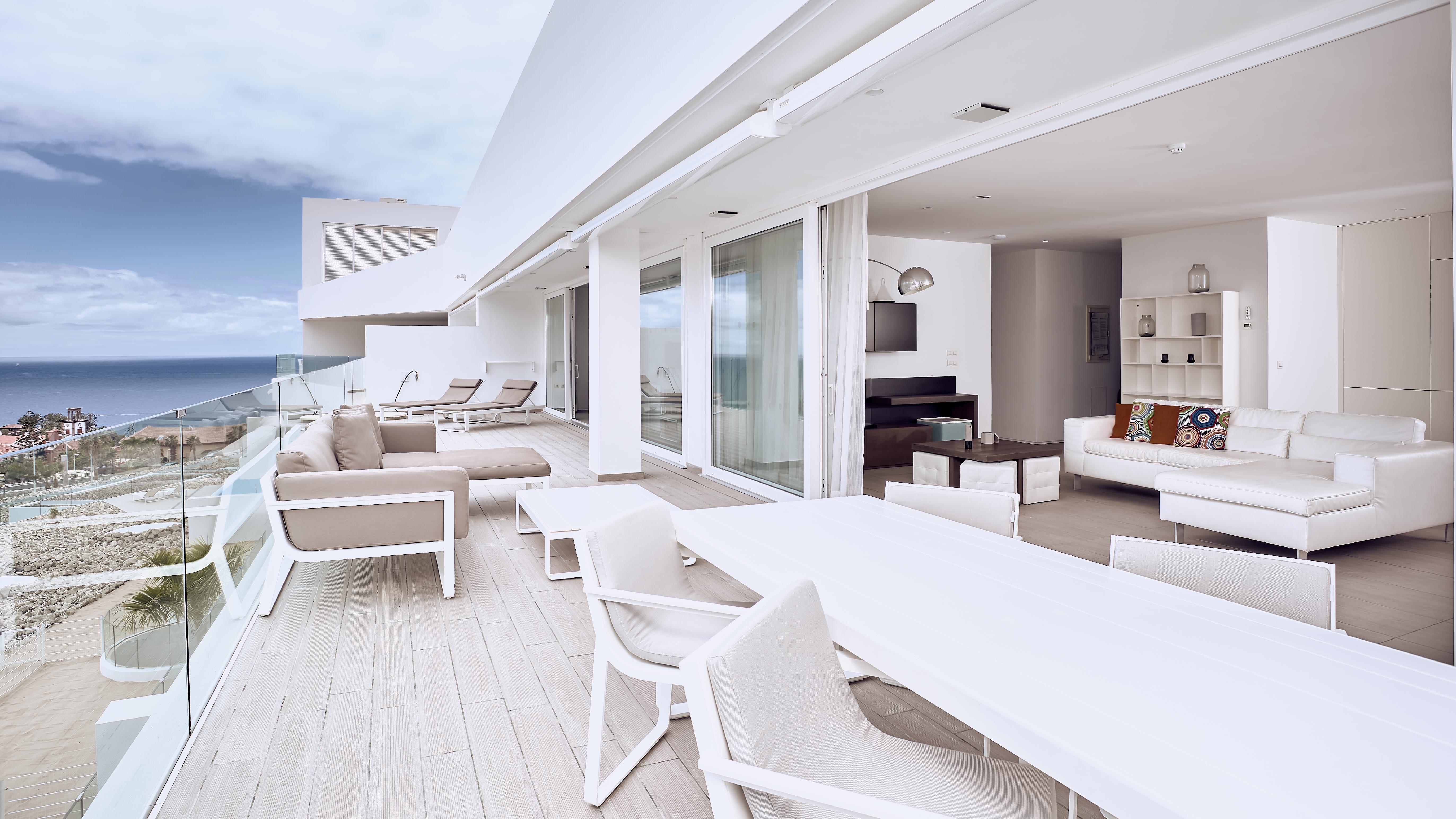 Hotel Baobab Suites Costa Adeje Dış mekan fotoğraf