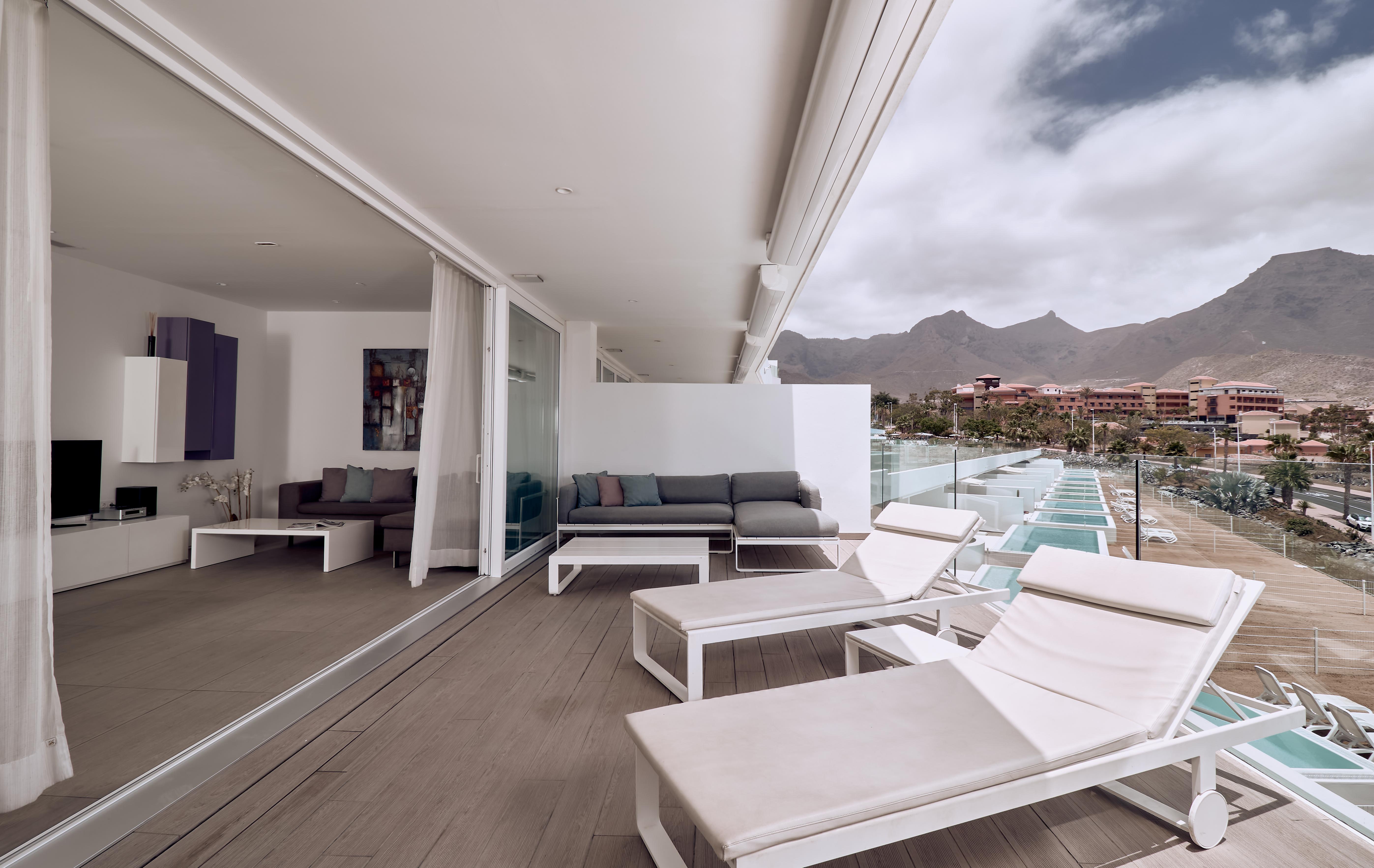 Hotel Baobab Suites Costa Adeje Dış mekan fotoğraf