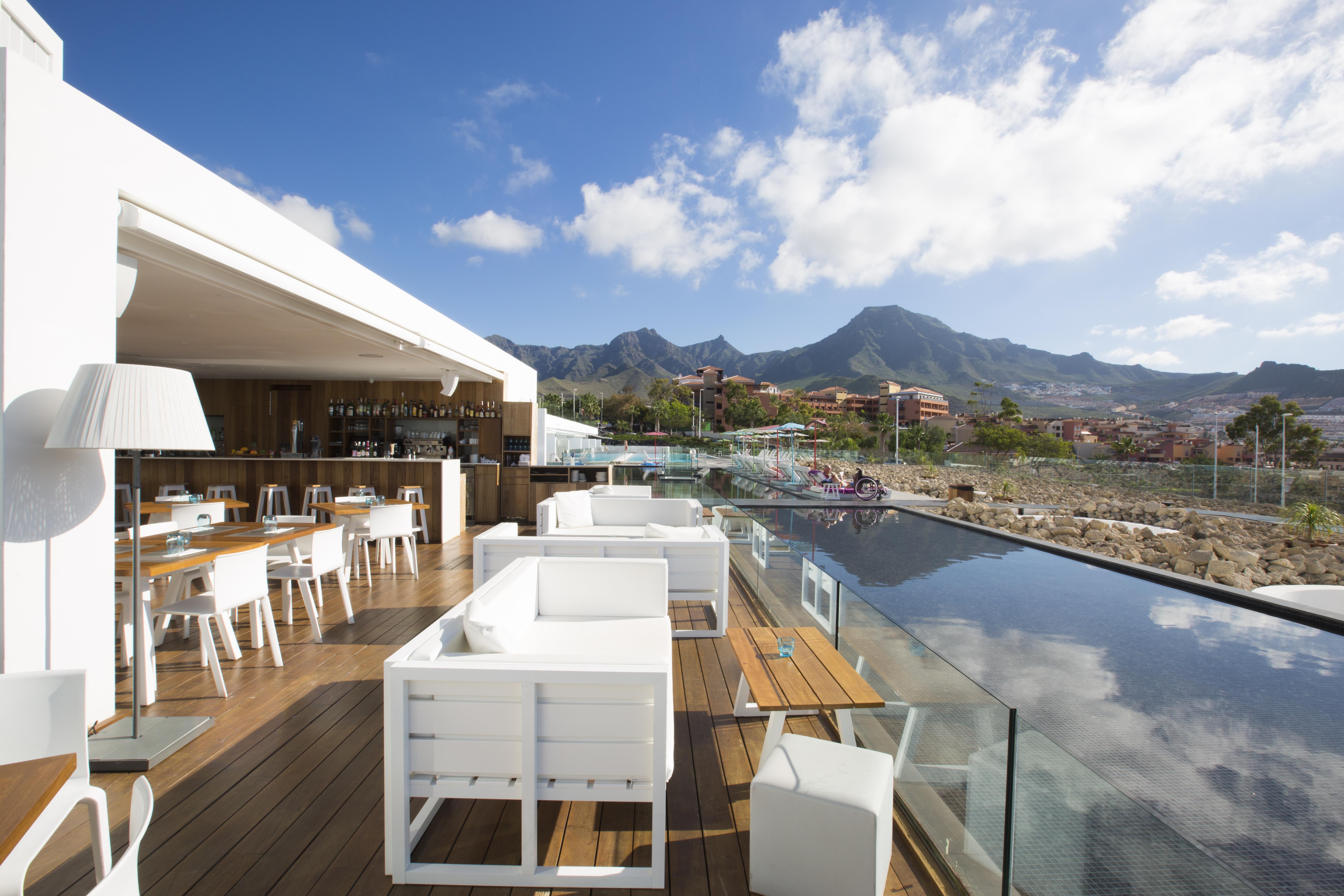 Hotel Baobab Suites Costa Adeje Dış mekan fotoğraf