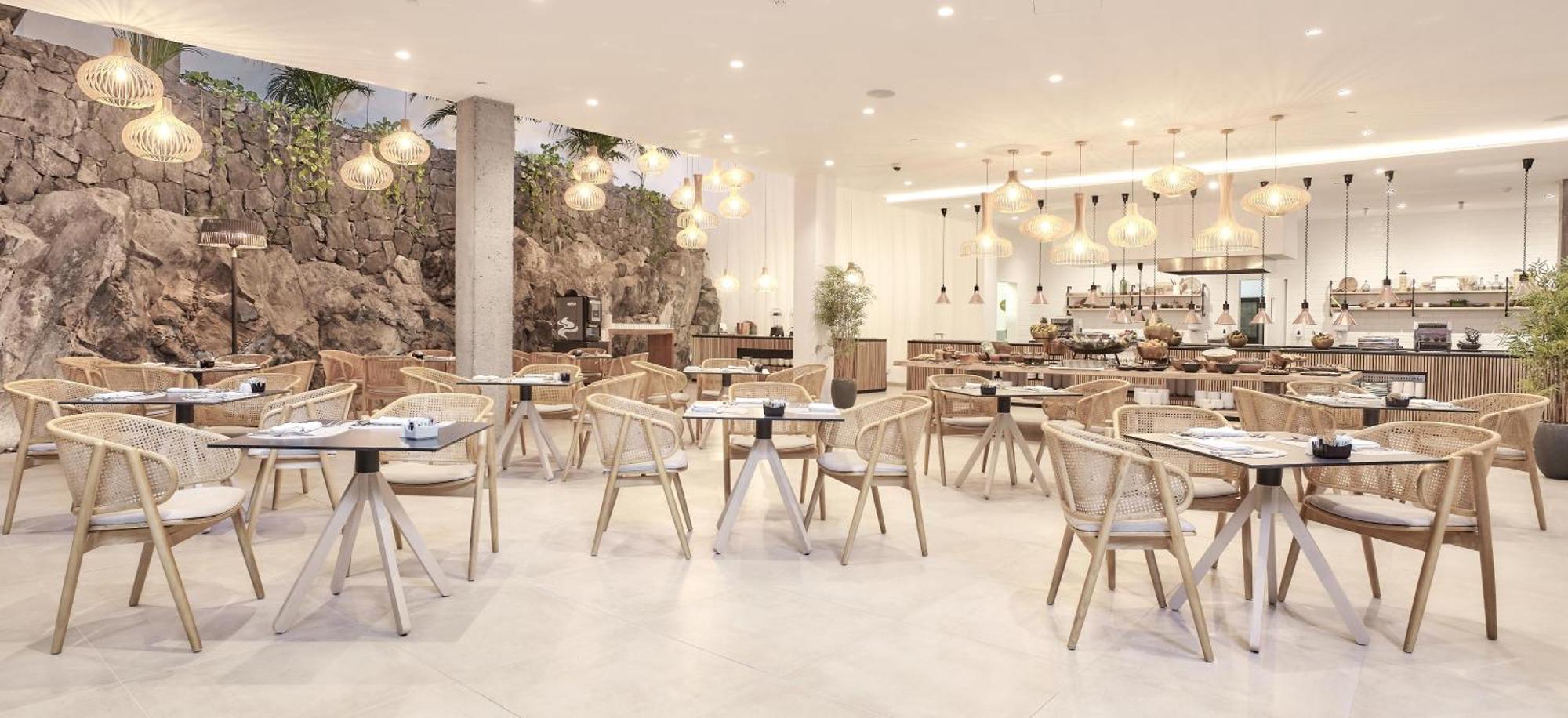Hotel Baobab Suites Costa Adeje Dış mekan fotoğraf