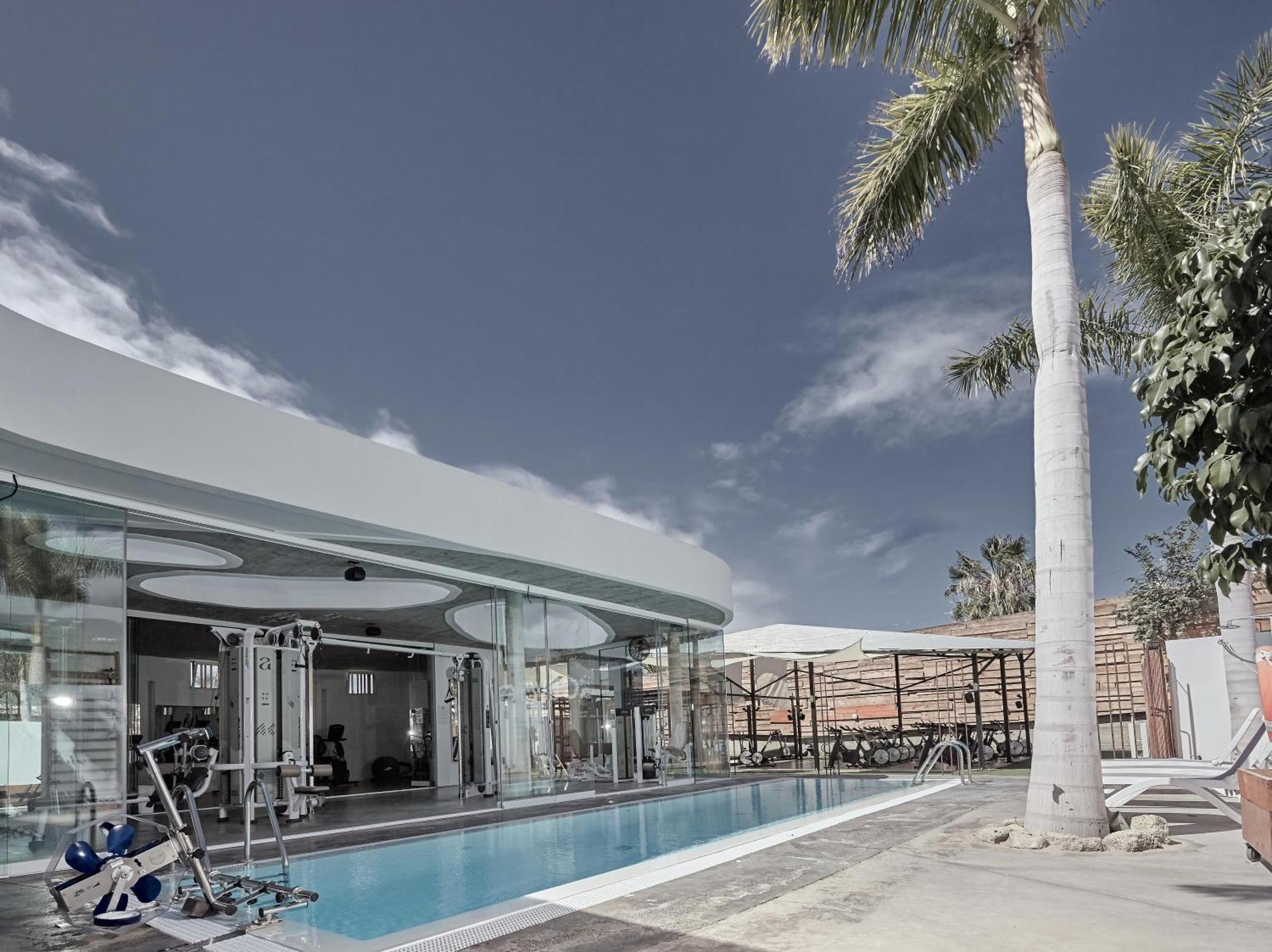 Hotel Baobab Suites Costa Adeje Dış mekan fotoğraf