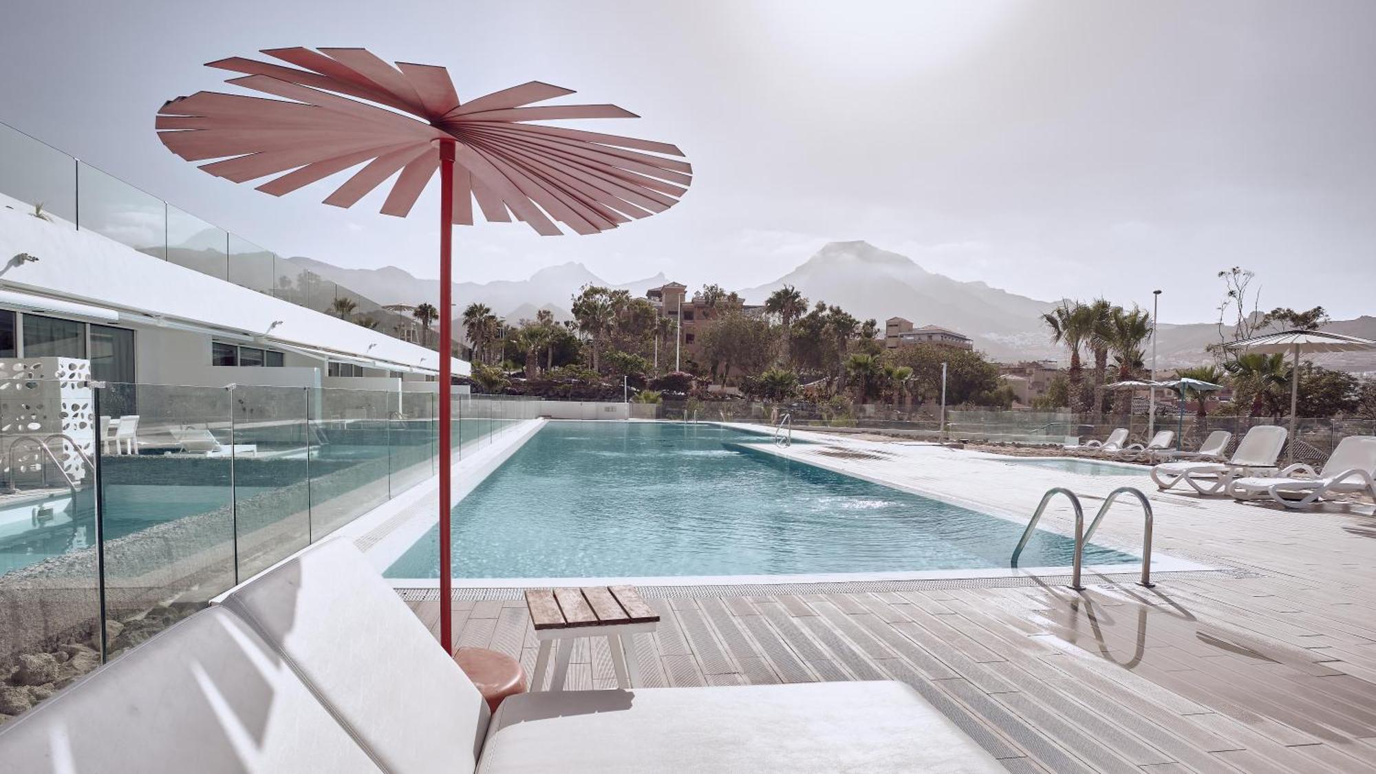 Hotel Baobab Suites Costa Adeje Dış mekan fotoğraf