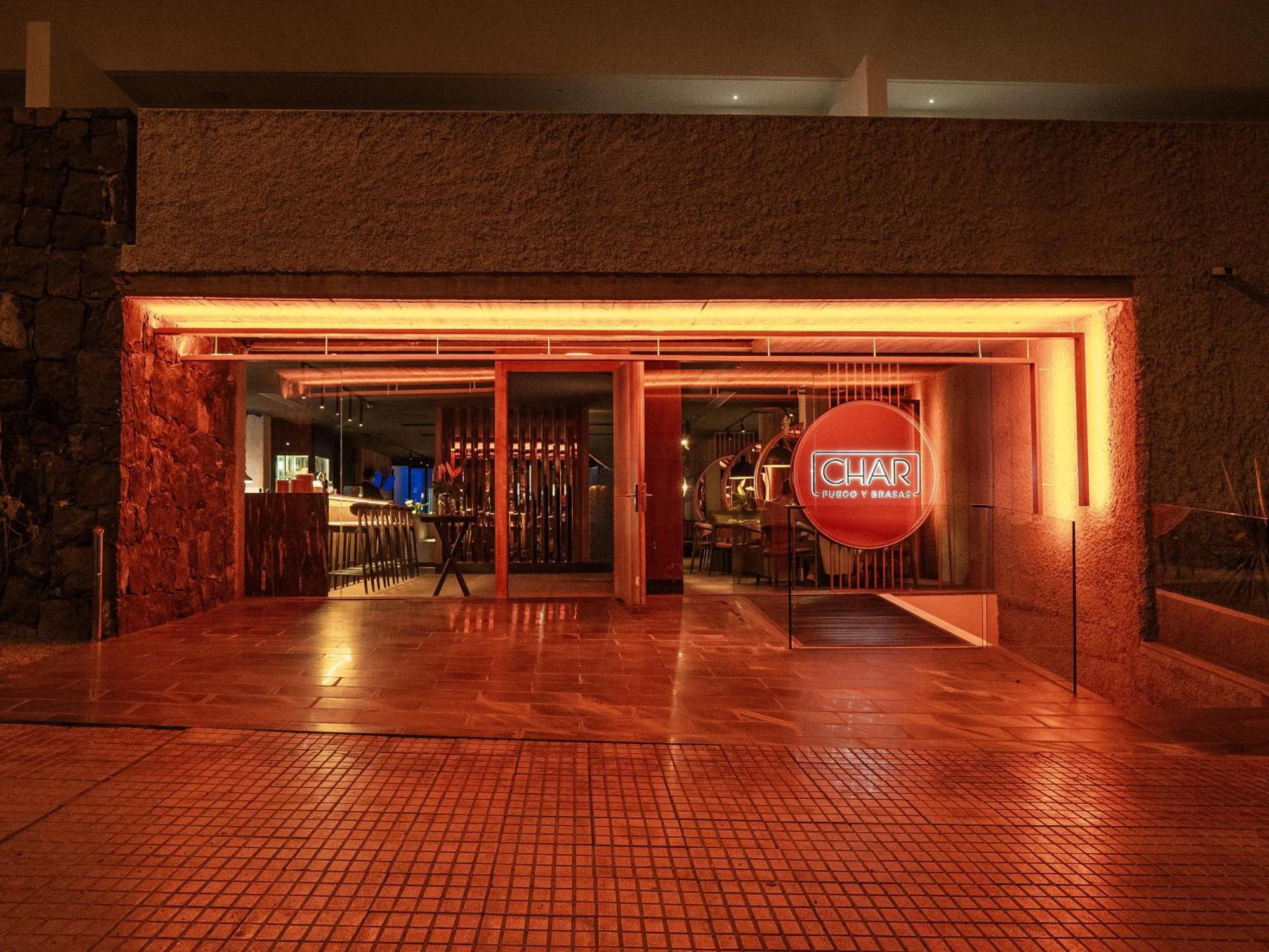 Hotel Baobab Suites Costa Adeje Dış mekan fotoğraf