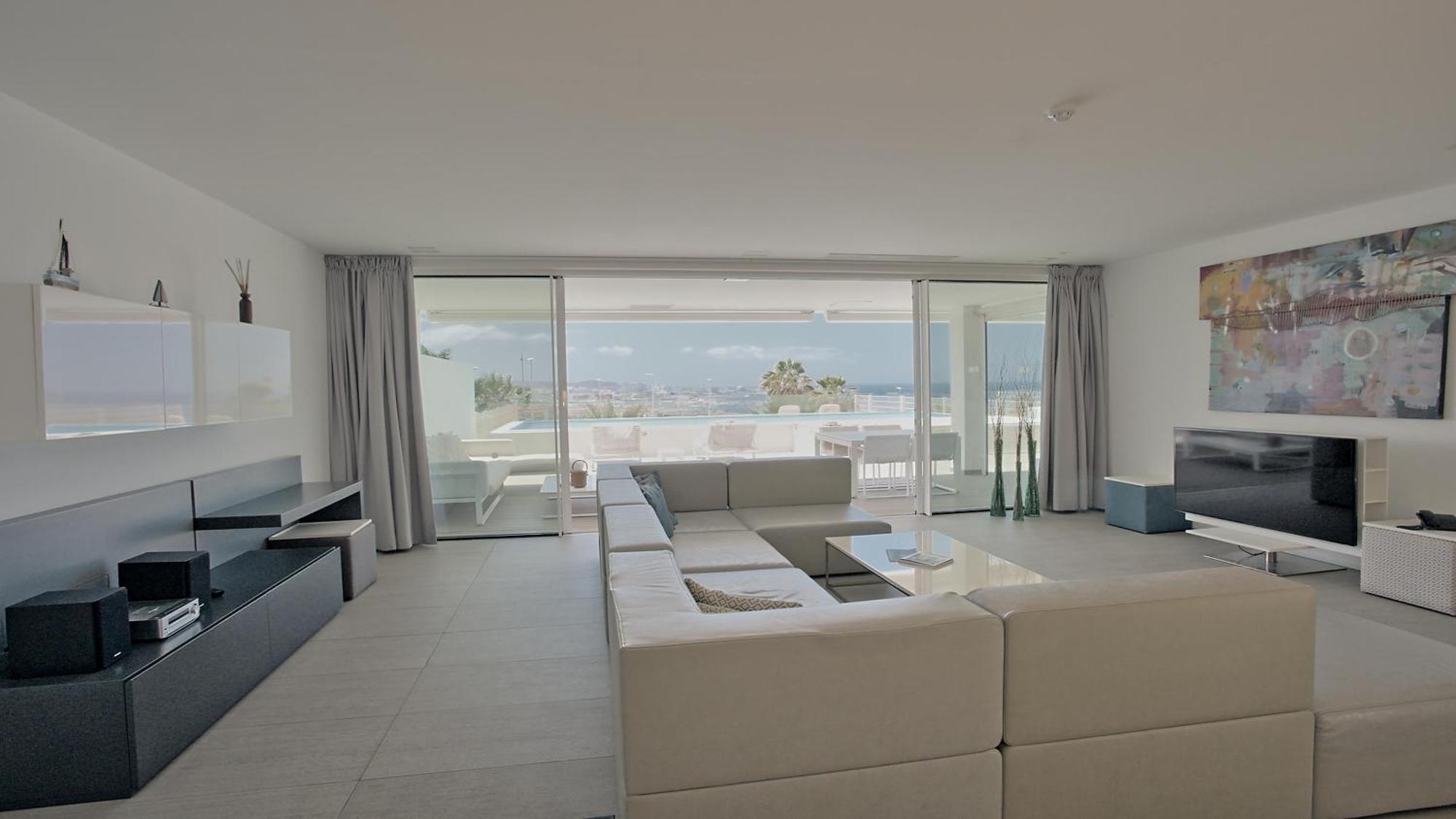 Hotel Baobab Suites Costa Adeje Dış mekan fotoğraf