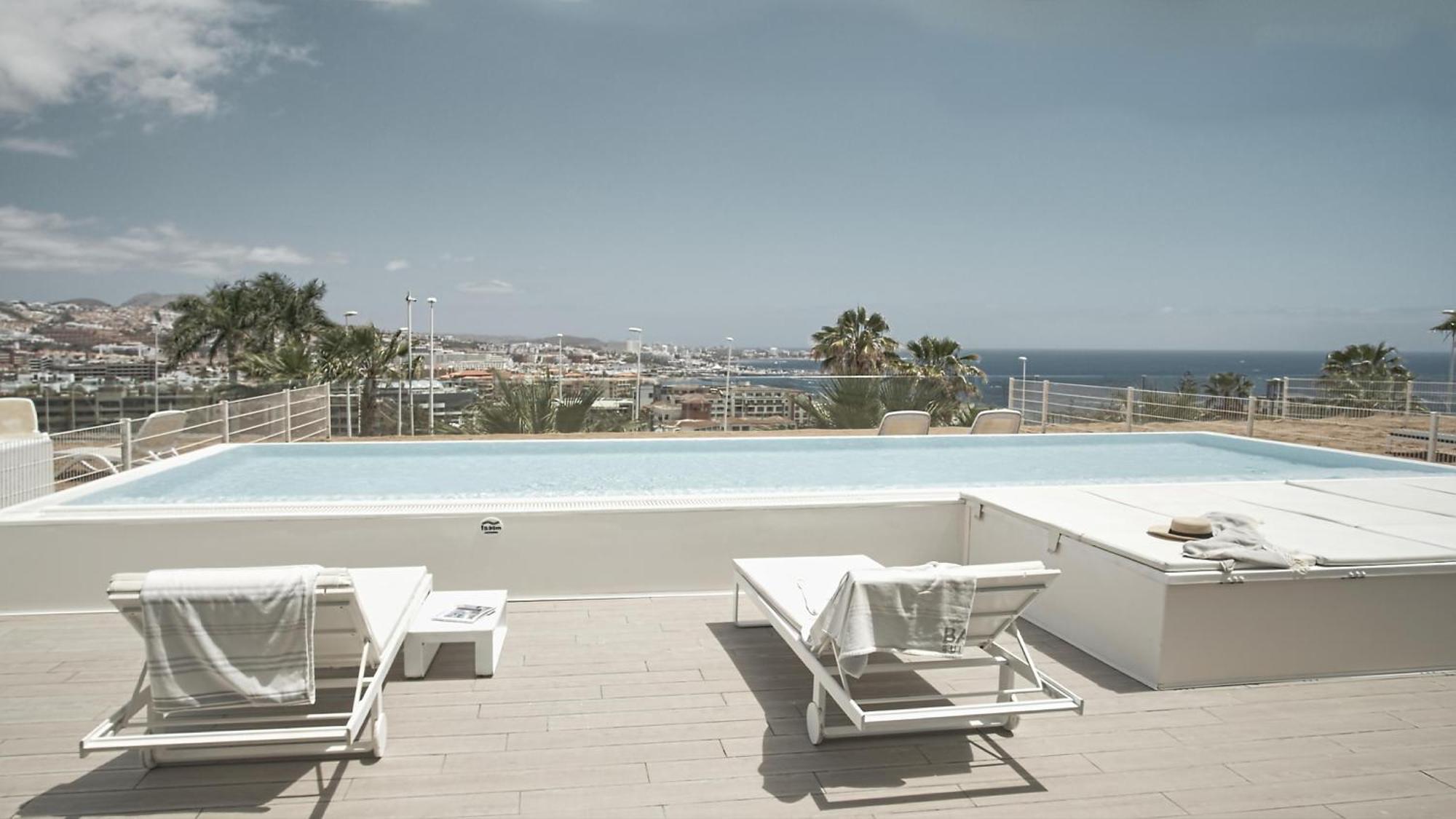 Hotel Baobab Suites Costa Adeje Dış mekan fotoğraf