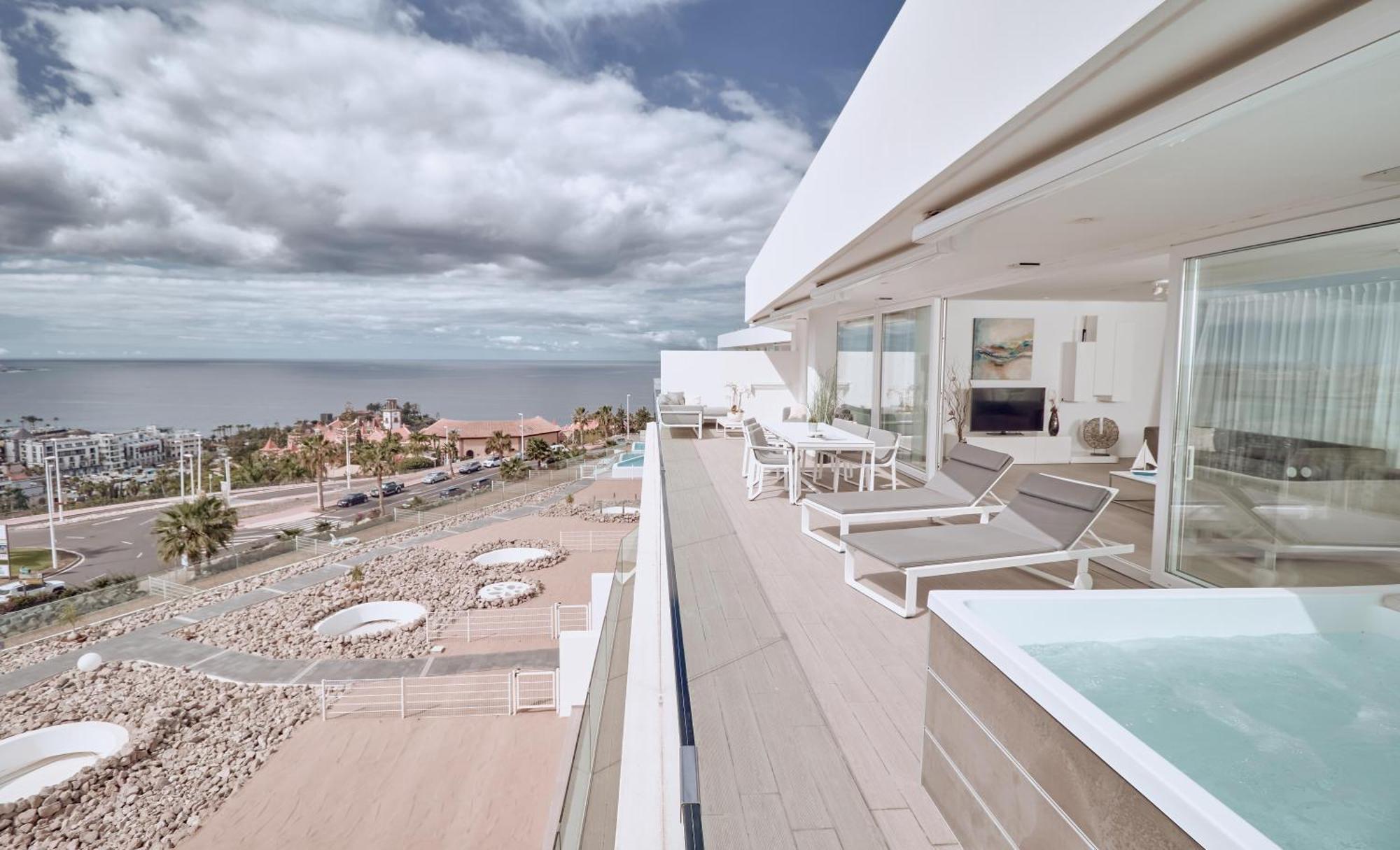 Hotel Baobab Suites Costa Adeje Dış mekan fotoğraf