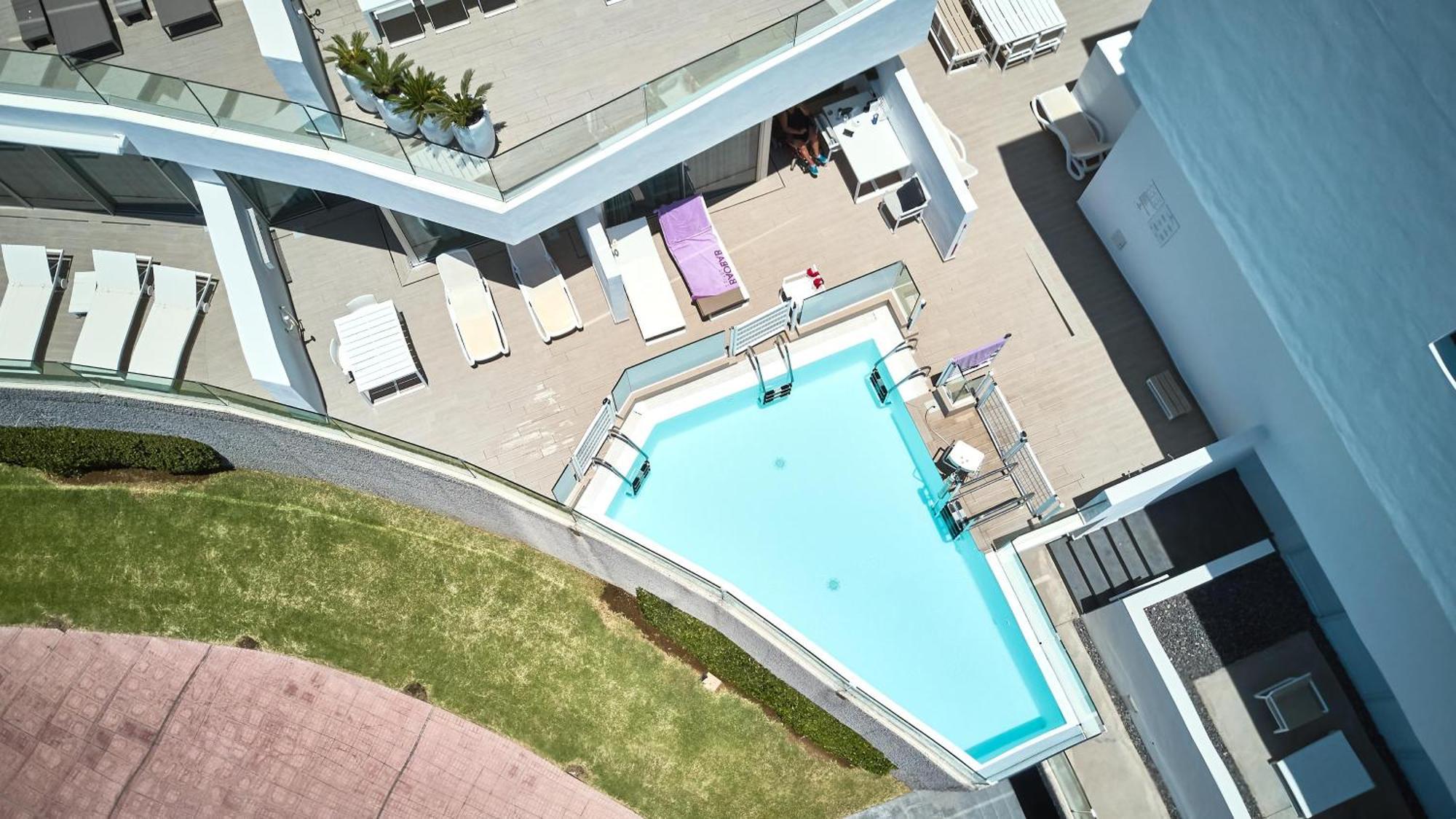 Hotel Baobab Suites Costa Adeje Dış mekan fotoğraf