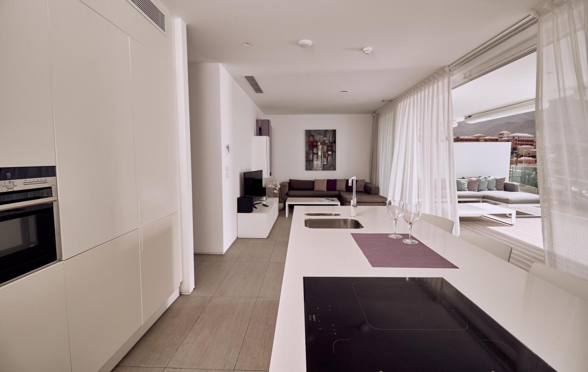 Hotel Baobab Suites Costa Adeje Dış mekan fotoğraf