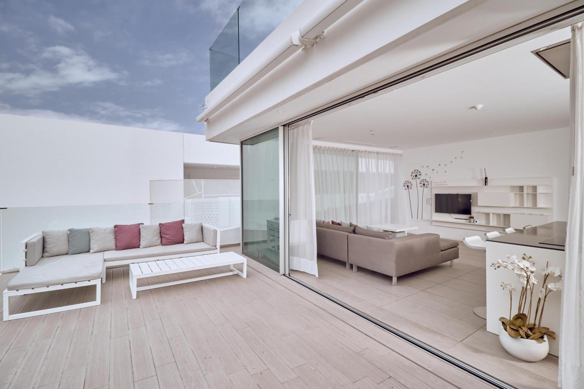 Hotel Baobab Suites Costa Adeje Dış mekan fotoğraf