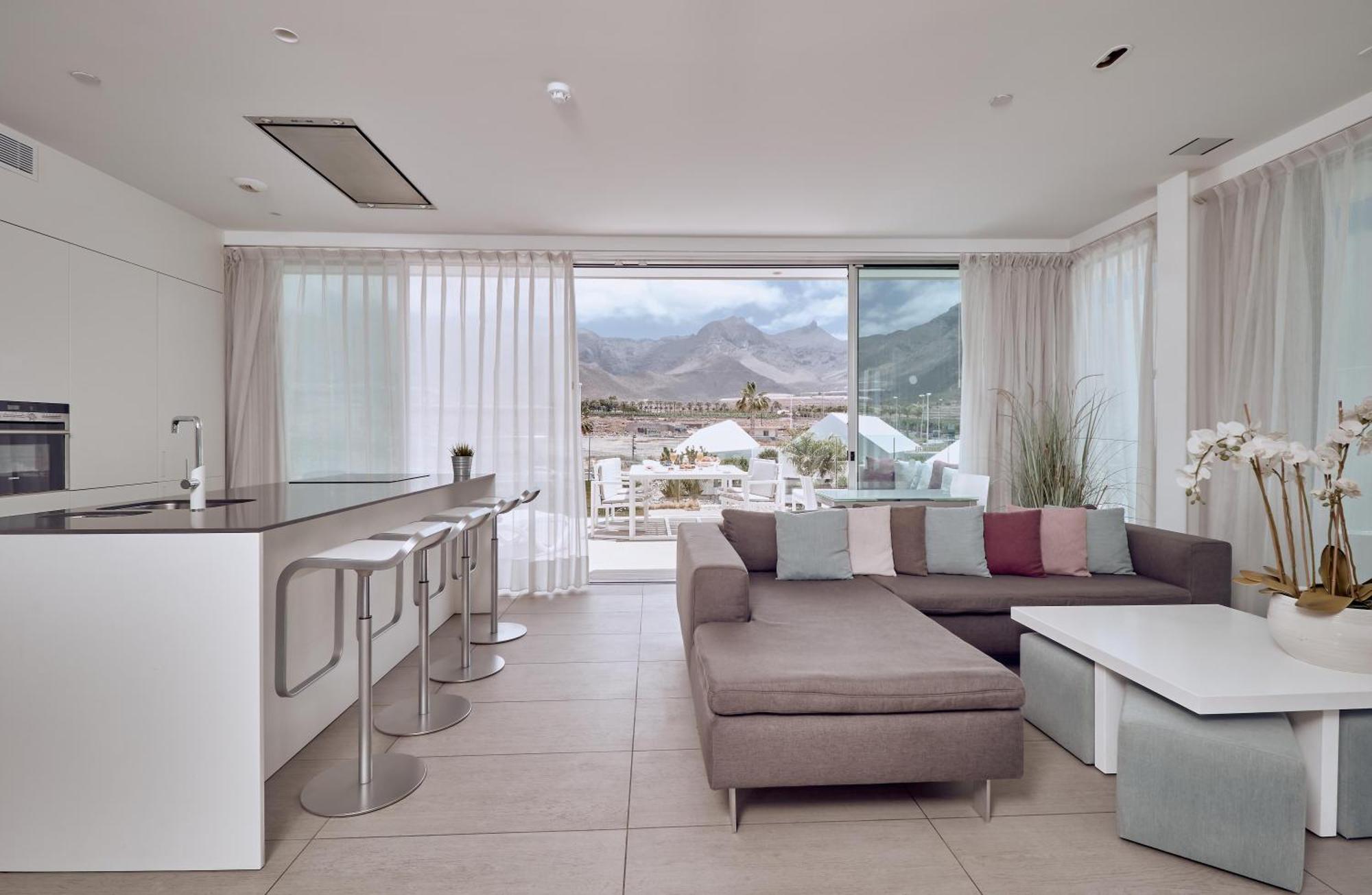 Hotel Baobab Suites Costa Adeje Dış mekan fotoğraf