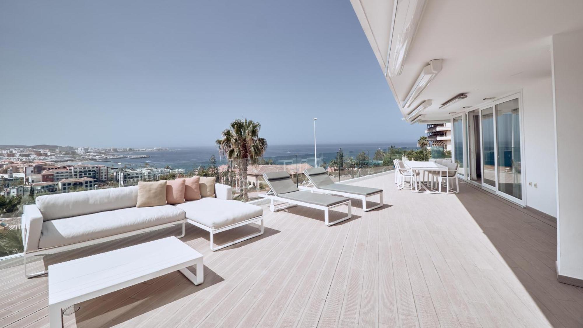 Hotel Baobab Suites Costa Adeje Dış mekan fotoğraf
