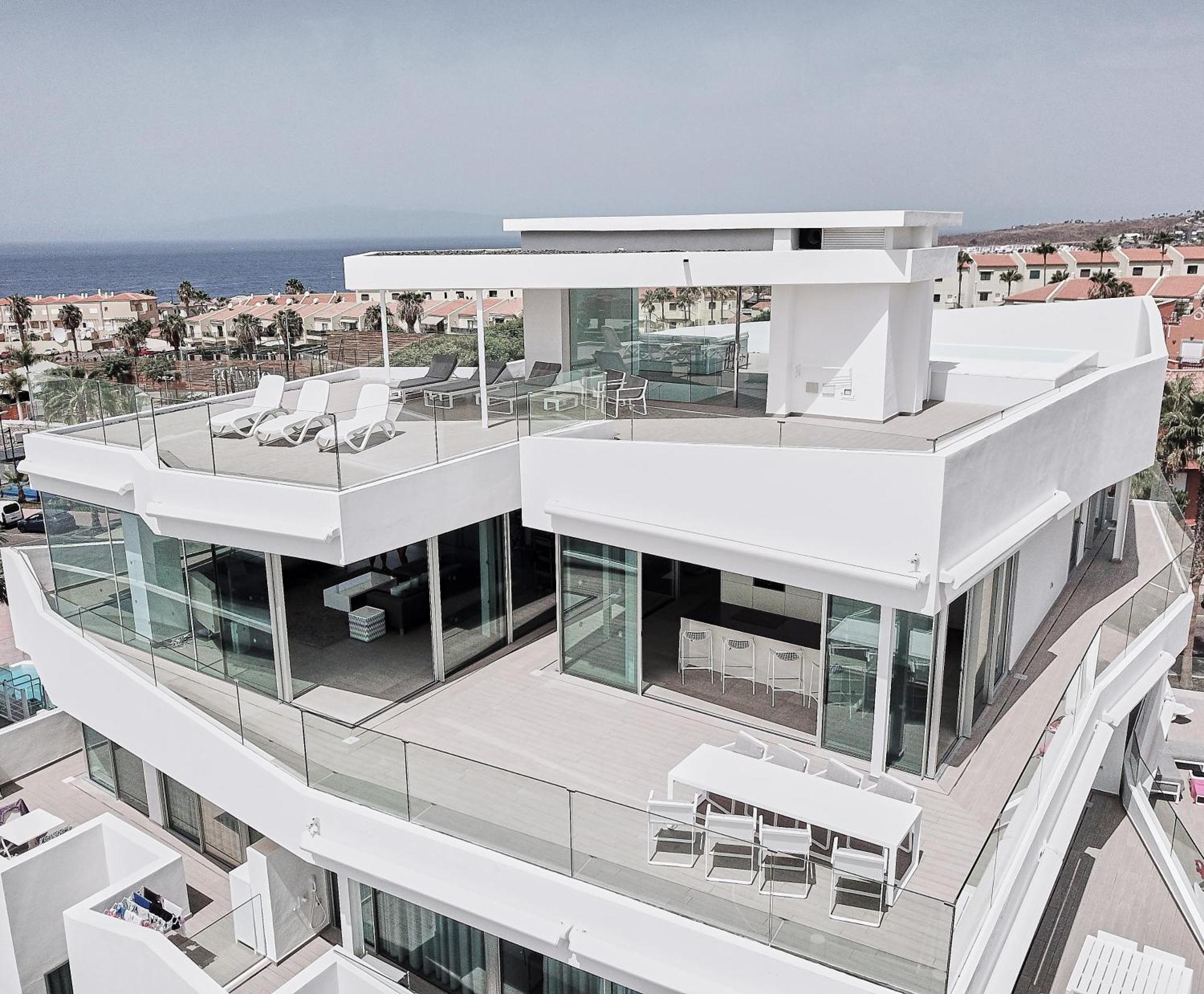 Hotel Baobab Suites Costa Adeje Dış mekan fotoğraf