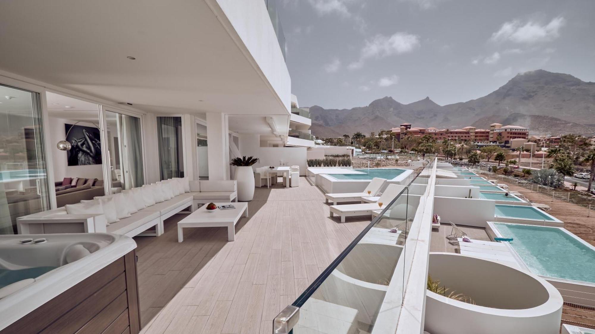 Hotel Baobab Suites Costa Adeje Dış mekan fotoğraf