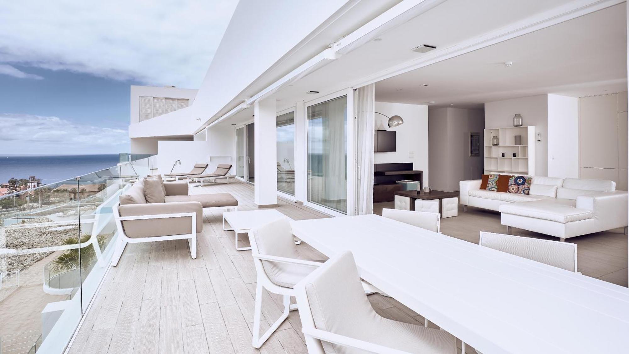 Hotel Baobab Suites Costa Adeje Dış mekan fotoğraf