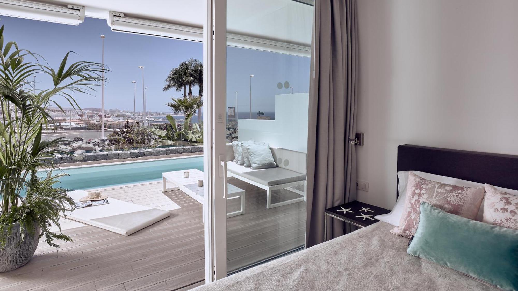 Hotel Baobab Suites Costa Adeje Dış mekan fotoğraf