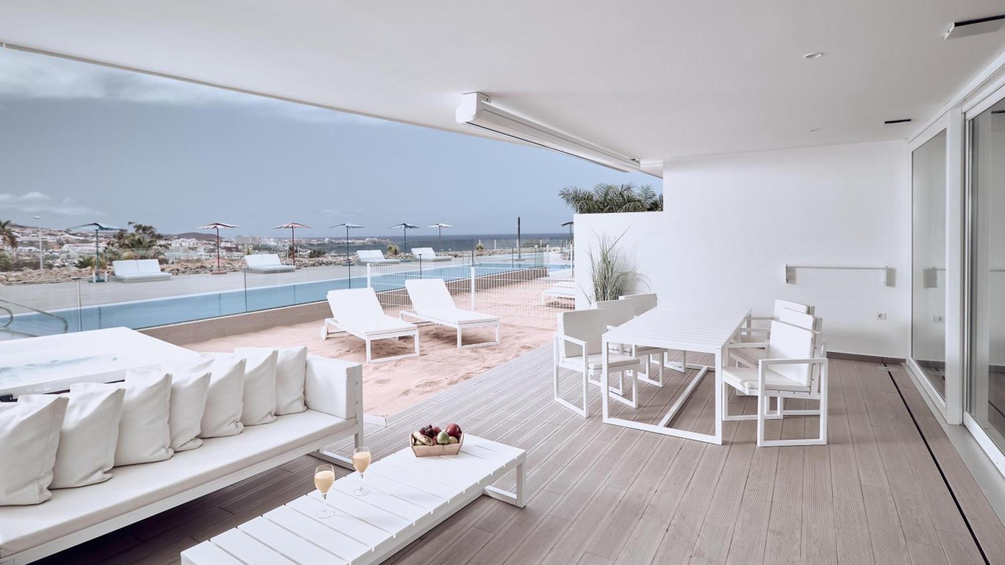 Hotel Baobab Suites Costa Adeje Dış mekan fotoğraf