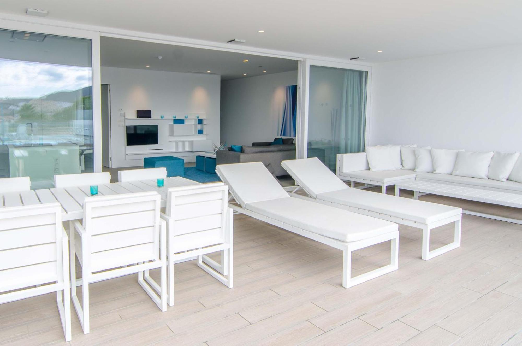 Hotel Baobab Suites Costa Adeje Dış mekan fotoğraf