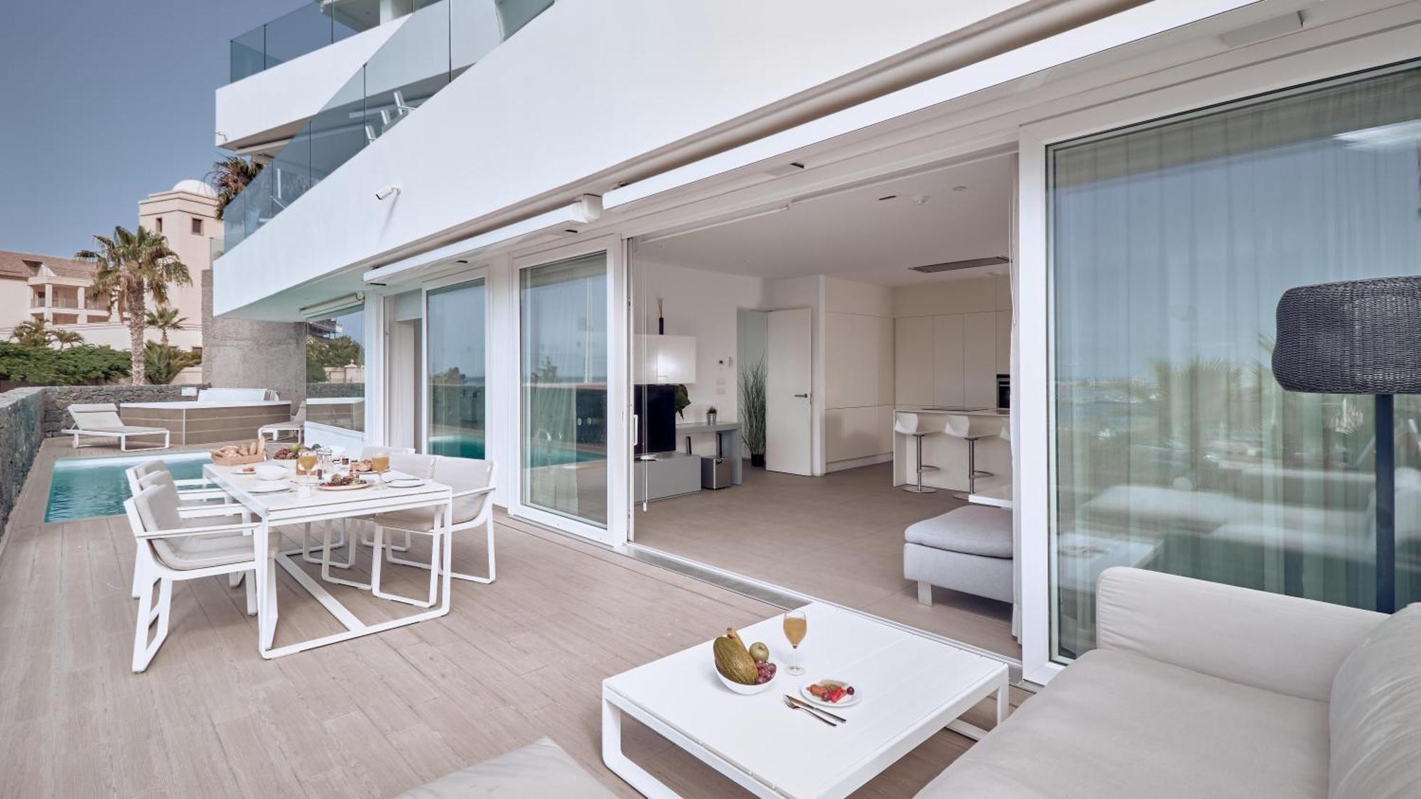 Hotel Baobab Suites Costa Adeje Dış mekan fotoğraf