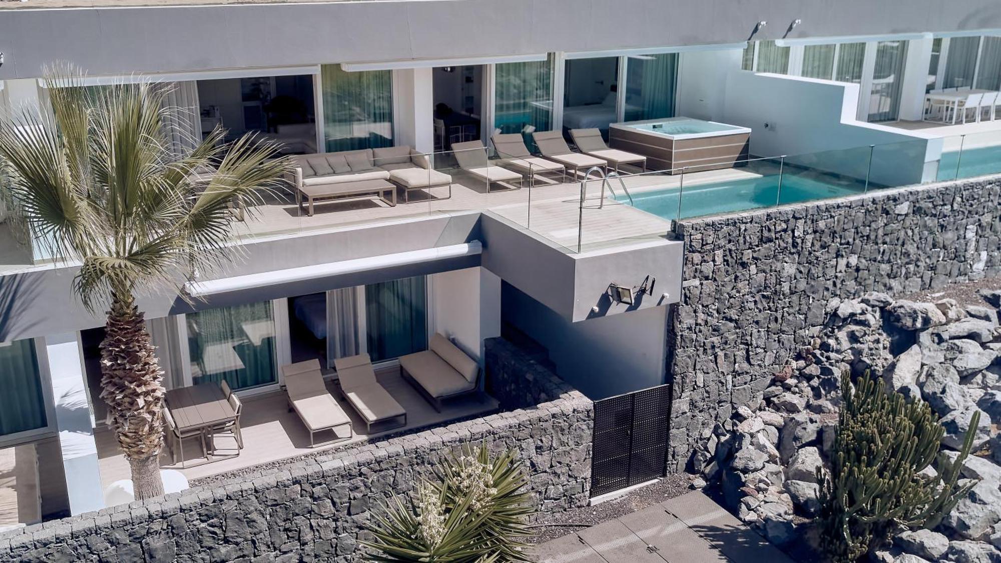 Hotel Baobab Suites Costa Adeje Dış mekan fotoğraf