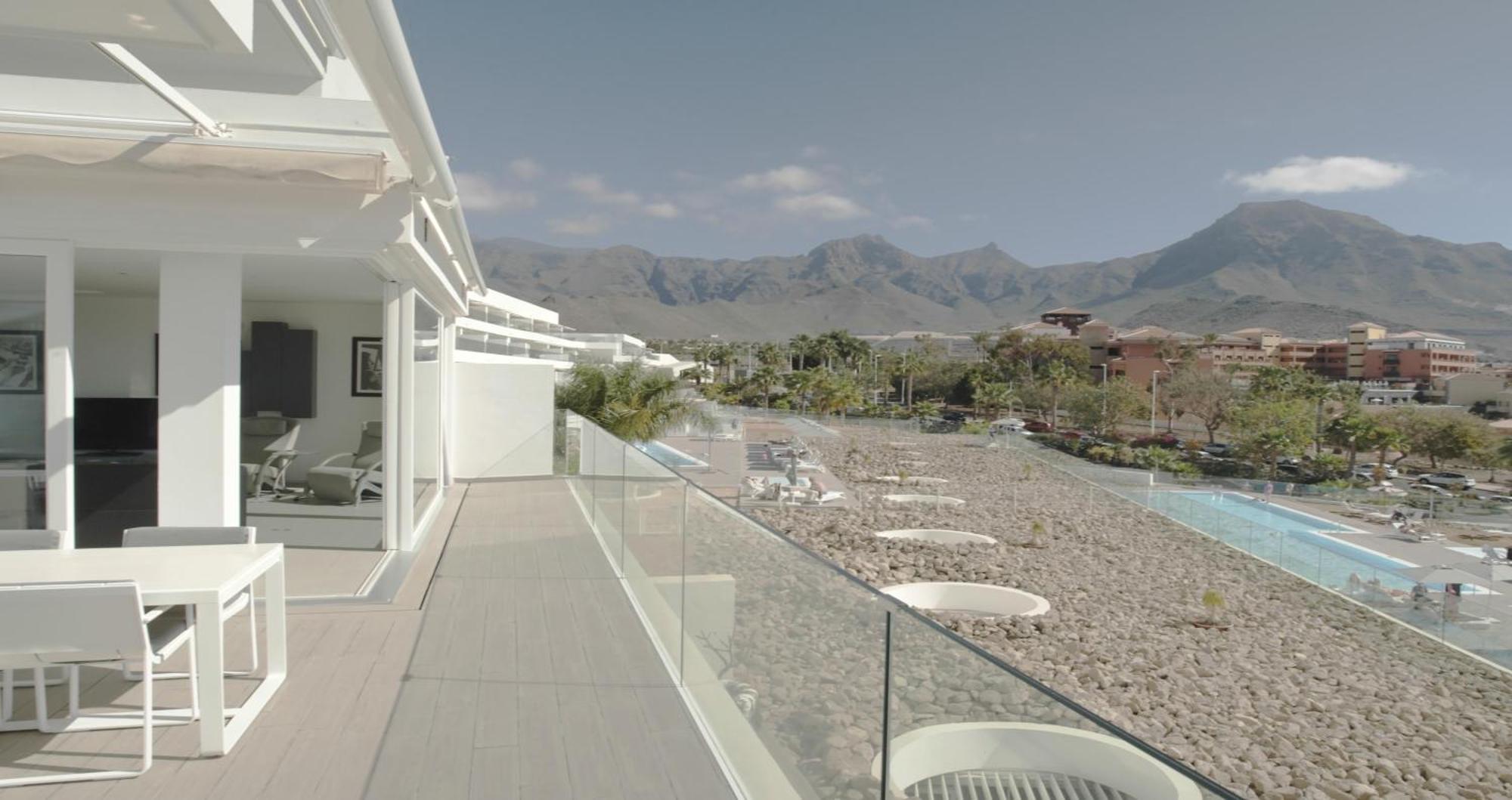 Hotel Baobab Suites Costa Adeje Dış mekan fotoğraf