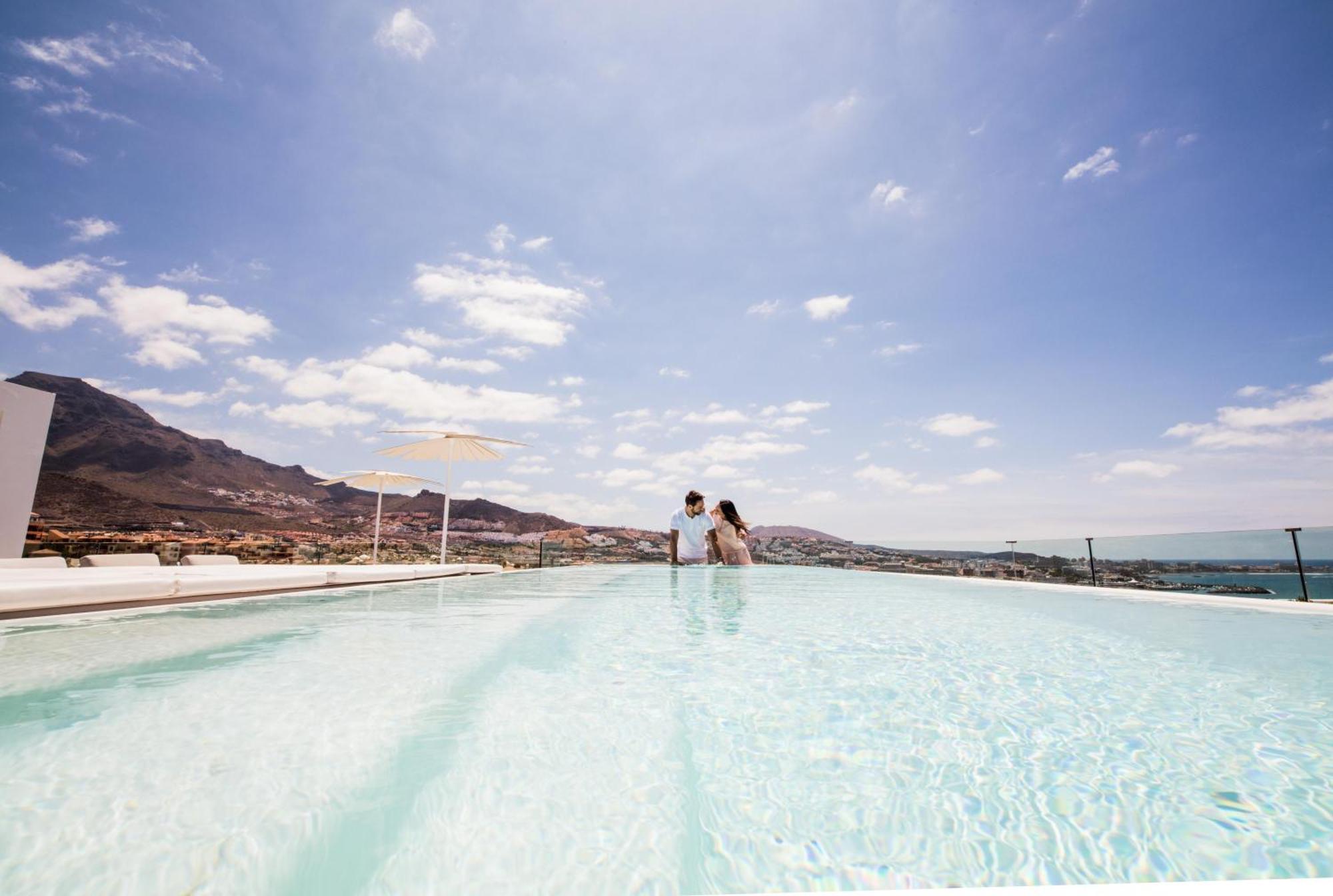 Hotel Baobab Suites Costa Adeje Dış mekan fotoğraf