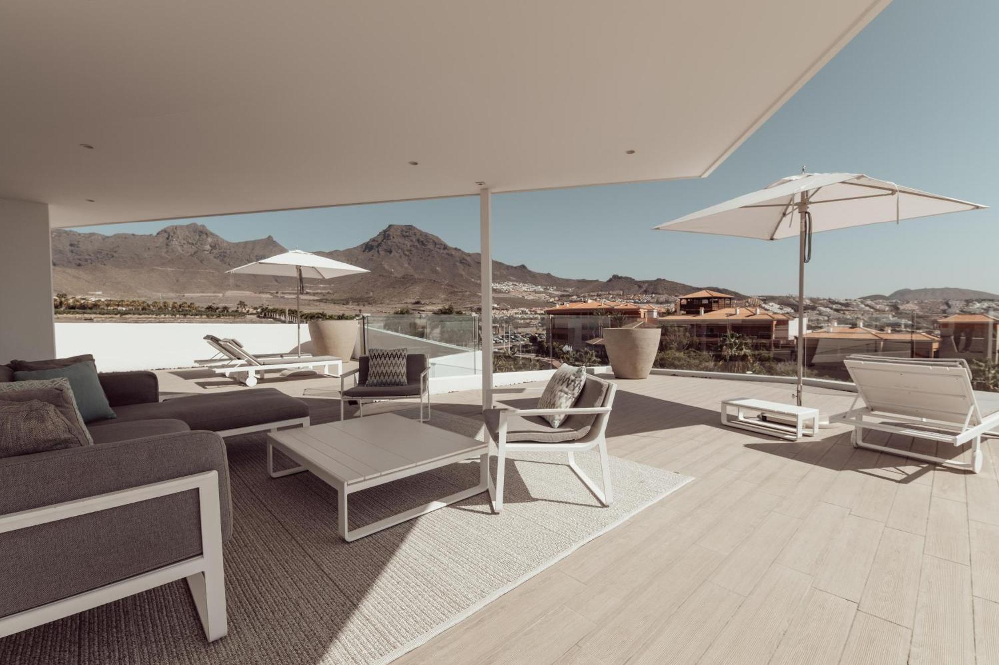 Hotel Baobab Suites Costa Adeje Dış mekan fotoğraf