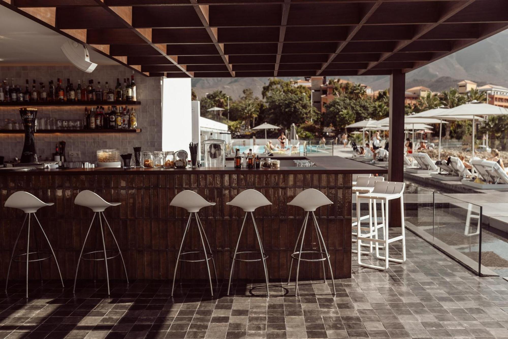 Hotel Baobab Suites Costa Adeje Dış mekan fotoğraf