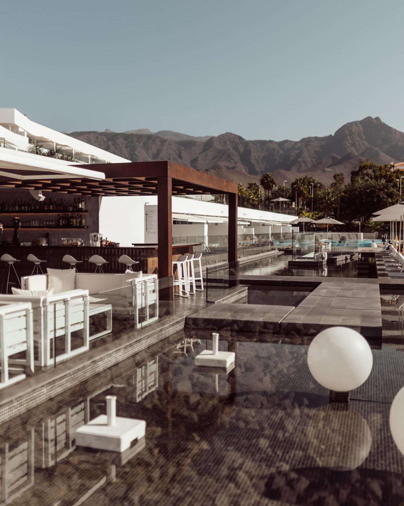 Hotel Baobab Suites Costa Adeje Dış mekan fotoğraf